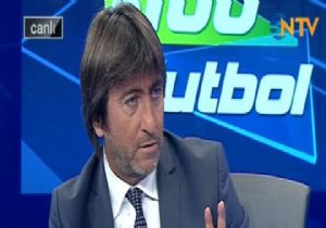 Rıdvan Dilmen Veysel Sarı yı Topa Tuttu