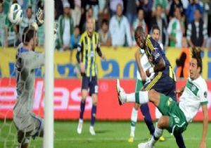 ARENA DA UMUTLAR SUYA TAKILDI 1-1