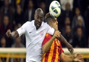 KAYSERİ,PROSİNECKİ İLE DE GÜLMEDİ