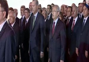 ZİRVEDE BUZ GİBİ BAYRAM!