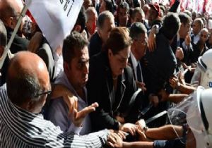 CHP Lİ KESKİN İN KORUMASI ARANIYOR