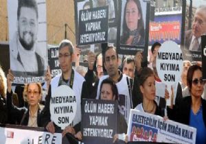 304 GAZETECI İŞSİZ KALDI