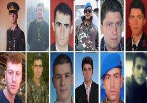 17 ŞEHİT, 17  ACI HİKAYE!