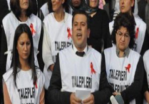 VEKİLLER DE AÇLIK GREVİNİ BIRAKIYOR