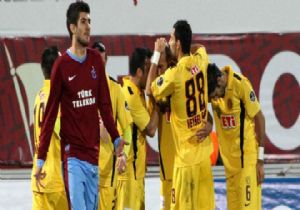 TRABZON DA ES ES FIRTINASI 3-0