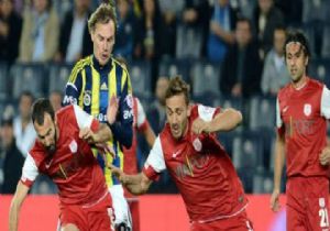 FENER, BU KEZ PENDİK İ GEÇTİ 1-0