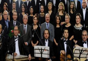 MECLİS KOROSUNA GÜFTELER AK PARTi DEN 