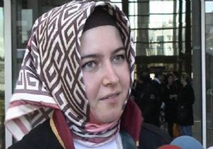 TÜRBANLI HAKİM DE GELİR!