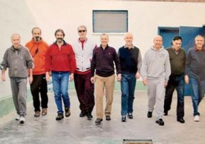 PAŞALAR VOLTA DA!
