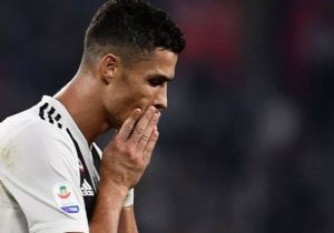 Ronaldo’nun Katar’daki Gözyaşları