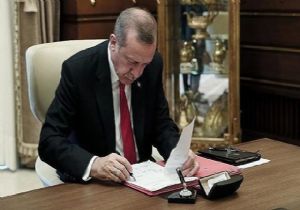 Flaş.. 57 İl in Valisi Değişti