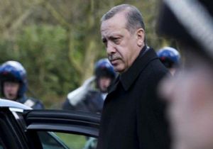 EROĞAN IN KONVOYUNA ÇİRKİN SALDIRI