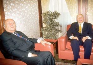  DEMİREL, SİLİK BİR ÇOCUKTU 
