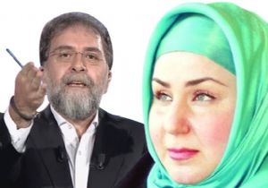 Ahmet Hakan dan olay MehtapYılmaz Yorumu