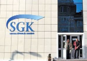 SGK DA BALDIZ KIYAĞI!