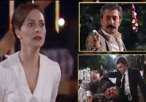 CEMİLE YE BÜYÜK ŞOK, DÜĞÜN KANA BULANDI