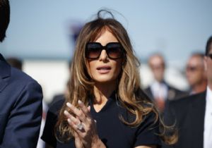 Bayan Trump Beyaz Saray a Dönmeyebilir