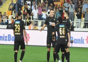 Malatya Denizli ye Gol Yağdırdı 5-1