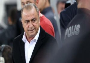 Fatih Terim: Hatalıyız...Yakışmadı
