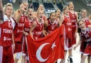 POTANIN PERİLERİ FİNALDE