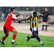 ANKARAGÜCÜ 90 DA VURDU 1-0