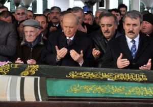 ERDOĞAN AĞLADI, BAHÇELİ UĞURLADI!