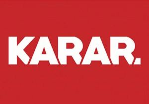 Karar Gazetesi nden Ambargo İsyanı