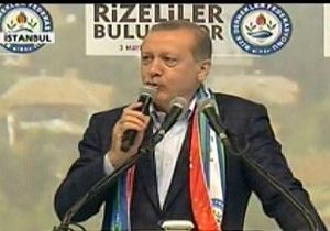 Erdoğan,İsmail Küçükkaya yı Topa Tuttu!