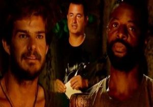 Survivor da şoke eden  zenci  iddiası!