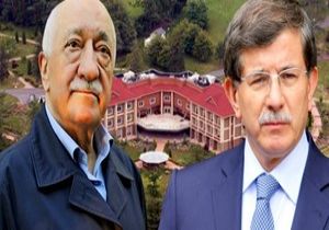 Gülen den Davutoğlu ziyareti açıklaması!