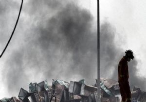 Çin de Gaz Patlaması 10 Ölü, 19 Yaralı