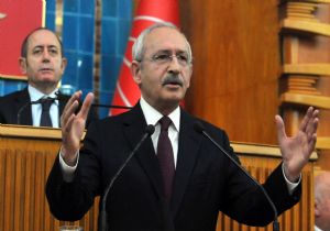 KILIÇDAROĞLU NUN KIZI İSTİFA ETTİ!