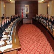 FLAŞ.. ULAŞTIRMA, ADALET VE İÇİŞLERİ BAKANLARI DEĞİŞTİ