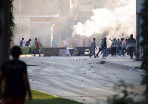 ADANA DA LİCE PROTESTOSU,1 ÖLÜ!