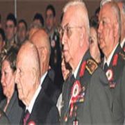 TSK DAN KENAN EVREN SÜRPRİZİ!