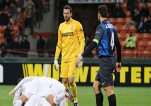 İNTER SONUNU GETİREMEDİ 4-1
