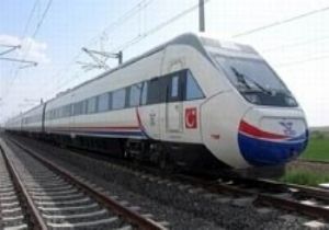 BİR ŞEHİR DAHA HIZLI TRENE KAVUŞUYOR!