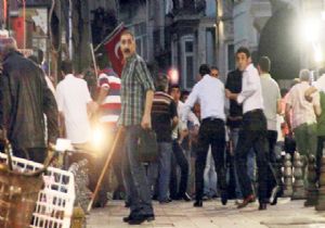 İSTİKLAL CADDESİNDE CAN PAZARI