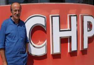 BEKAROĞLU RESMEN CHP PM ÜYESİ