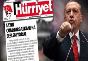 Hürriyet in o başlığı için suç duyurusu!