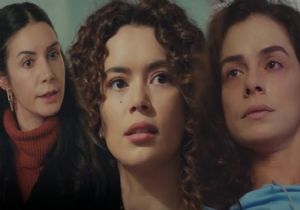  Kadın da Şirin e büyük darbe! 