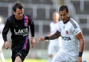 BEŞİKTAŞ, GOL YAĞDIRDI