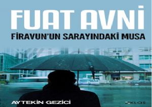 Fuat Avni nin kitabı çıktı! 