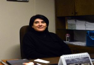 LEYLA ZANA DAN İLK FOTOĞRAF!