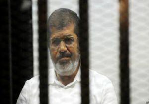 Flaş.. Mursi idam Cezasına Çarptırıldı