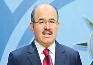 AKP Lİ ÇELİK KORKUTTU!