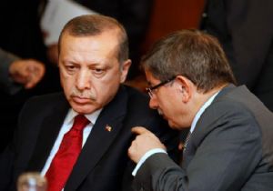 Erdoğan Davutoğlu’nu Çizdi İddiası