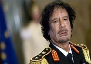 KADDAFİ NİN ALTINLARI BULUNDU!