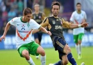 FENERBAHÇE 3. MAÇINI DA KAZANDI 1-0