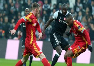 Kartal a Sergen Yalçın Çelmesi